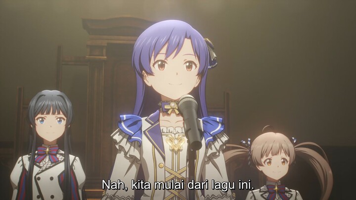 The IDOLM@STER Million Live! S01E10