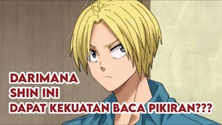 Bro dapet kekuatan karena gak sengaja