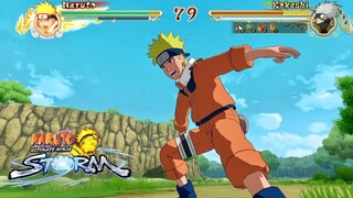 Naruto Ultimate Ninja Storm Mobile Gameplay First Look!