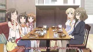 Ep 12 Futsū no Joshikōsei ga LocoDol Yattemita