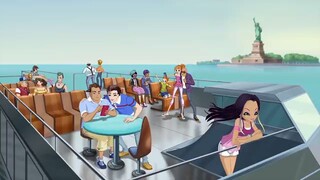 World of Winx S1 Ep3