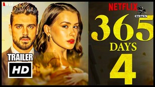 365 Days 4 Trailer - Netflix, First Look, Release Date, Cast, Plot, Michele Morrone, 365 Days Part 4