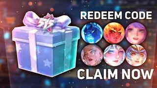 ML NEW REDEEM CODES OCTOBER 30 2021 | LANCE SWORD MASTER - MLBB