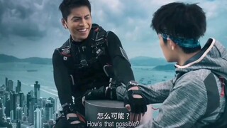 Have you ever seen Lightning Rod Ding Hotpot? It’s so exciting;