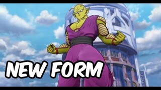 NEW FORM: ULTIMATE #Piccolo Confirmed for Dragon Ball Super Super Hero