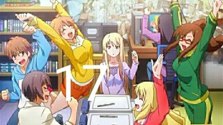 E17 Sakurasou no Pet na Kanojo    [Sub Indo]