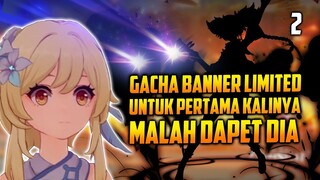 Jiangkrik!! Ternyata Akun ini Terkutuk - Speedrun Akun Baru #2 | Genshin Impact