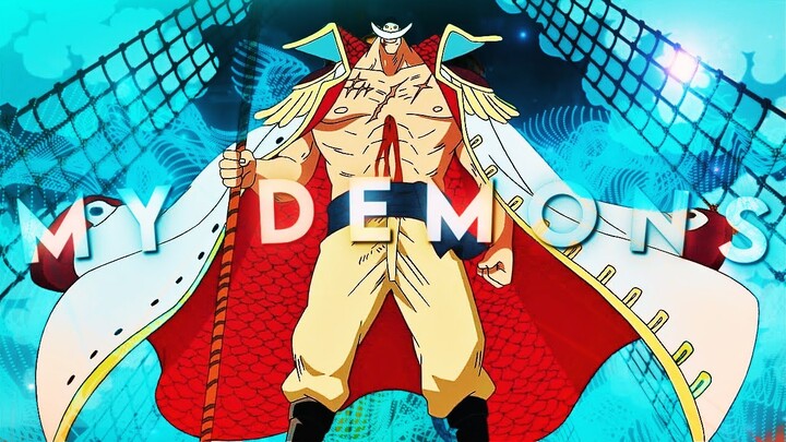 One Piece AMV - My Demons ᴴᴰ