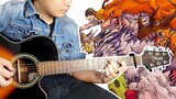 Remember This Old School Anime Song? | Brave Heart - Digimon Adventure Acoustic Guitar Instrumental