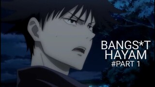 Dubbing Sunda JUJUTSU KAISEN - BANGS4T HAYAM #PART 1