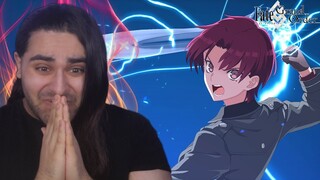 The Finale !!  | FATE/GRAND ORDER ALL NOBLE PHANTASM REACTION Part 6