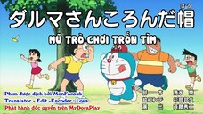 [DORAEMON VIETSUB]Mũ Trò Chơi Trốn Tìm - Tất Cả Điều Đến Điện Thoại Giao Hàng