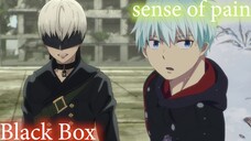 [Mashup] Black Box X sense of pain | Nier Automata X Blue Exorcist