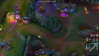 Missfortune lại có skin mới gia nhập hội con cưng của rito #game
