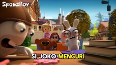 KELAS DADAKAN PART 2 - Rabbit INvasion Bahasa Indonesia