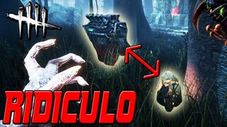 EL TOTEM MÁS RIDÍCULO DE TODO DEAD BY DAYLIGHT