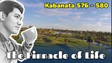 The Pinnacle of Life / Kabanata 576 - 580
