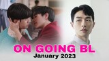 My On Going BL Series in January 2023!