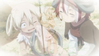 [ Made in Abyss ]11 details added to the Golden City of the Sun! Native organisms? Their own value!