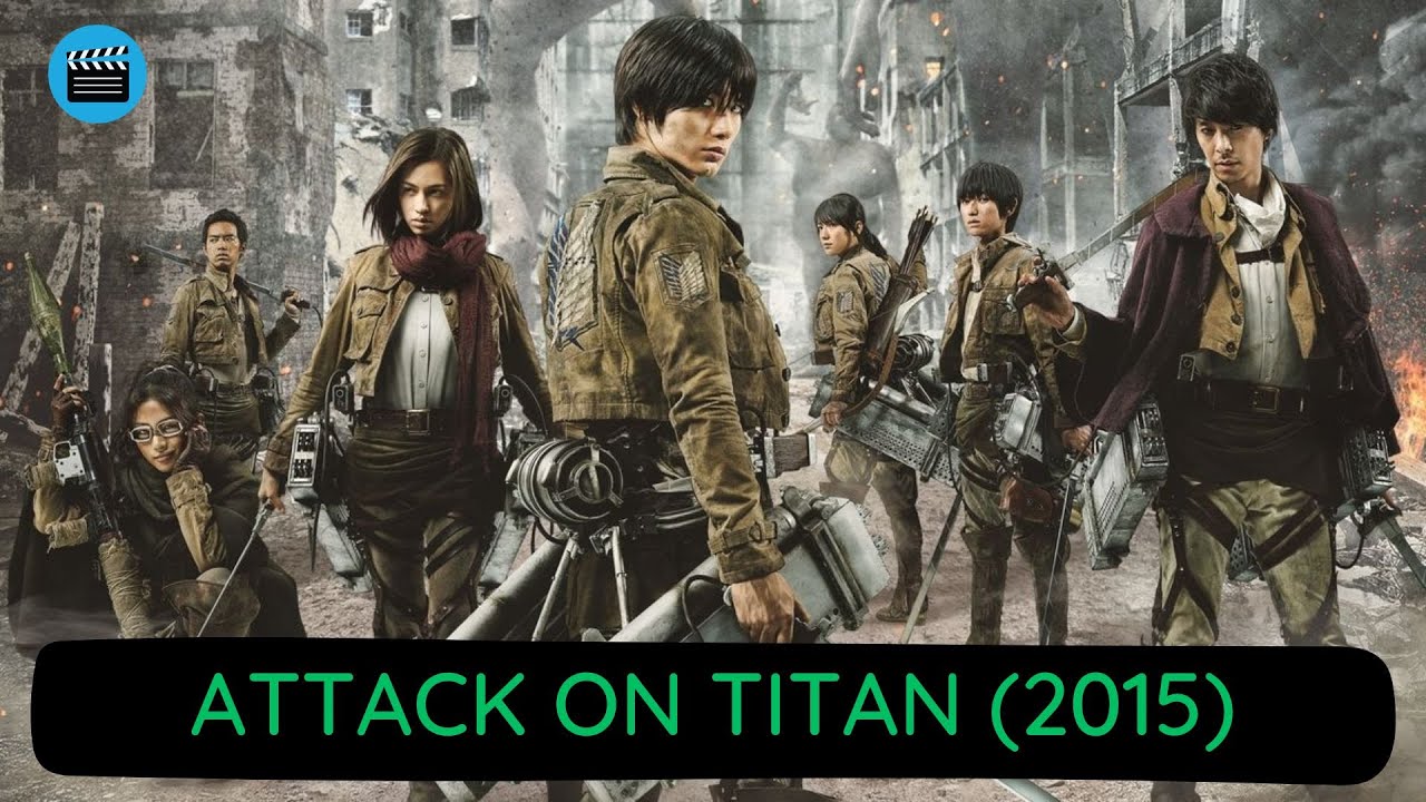 Attack On Titan (2015) - Unveiling Humanity'S Fight Against Titans -  Bilibili