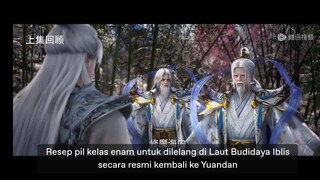 Renegade immortal episode 75 sub indo, eng