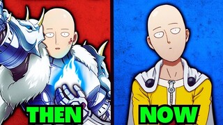 The ORIGINAL Saitama is 800 Years Old?! | The History of One Punch Man Part 1