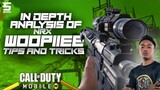 What makes Woopiiee the best sniper in Call of Duty Mobile