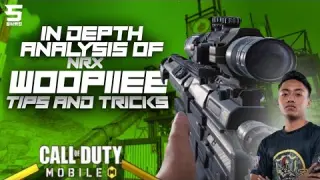 What makes Woopiiee the best sniper in Call of Duty Mobile
