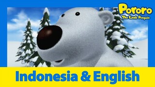 Belajar Bahasa Inggris l Suatu hari di kota Pororo l Animasi Indonesia | Pororo Si Penguin Kecil