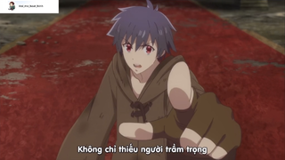 Màn xin việc đi vào lòng đất... |#anime #hoat_hinh