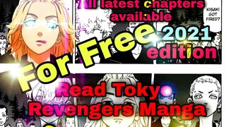 Read Tokyo Revengers Manga latest for free, May 2021 .