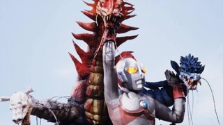 Gambarnya menyerupai Ghidorah, dan kekuatannya tidak kalah dengan tiga raksasa monster super dan tig