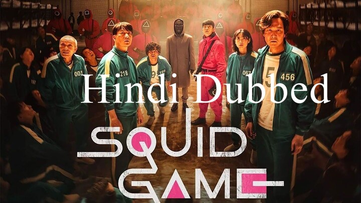Squid Game EP 5 in Hindi | B L A C K Y TV