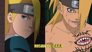 KISAH DEIDARA - SHINOBI YANG ANTUSIAS PADA NILAI SENI DALAM SUATU PERTEMPURAN