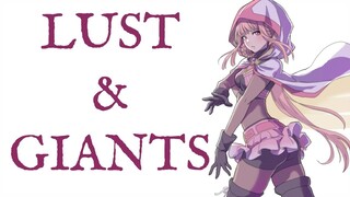 Magia Record 2nd Season「AMV」 Lust and Giants ᴴᴰ