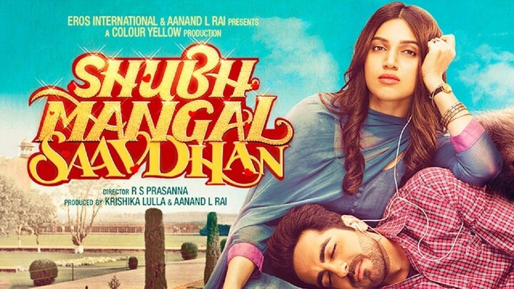 Shubh Mangal Saavdhan (2017)