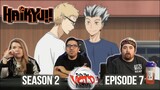 Haikyu! Season 2 Episode 7 - Moonrise - Reaction and Discussion!
