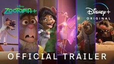 OFFICIAL TRAILER | ZOOTOPIA+ SERIES | 9 NOVEMBER 2024