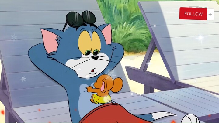 Tom and Jerry: Ice Ice Paradise - Chilling Adventures Await! | I am Hubby