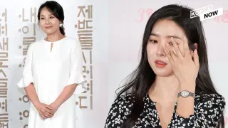 Kim So-eun of 'Boys of Flowers' shed tears talking about late actress Jeon Mi-seon