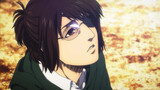 Hanji, you have fulfilled your mission.