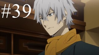 Bungo Stray Dogs Season 4 Episode 3| Episode 39