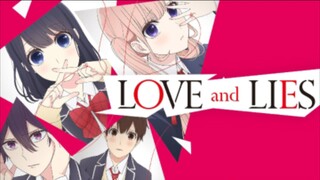 Love And Lies [SUB INDO] || OPENING