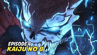 Kaiju No 8 Episode 4 Bahasa Indonesia - Musnahnya Kaiju Penghancur