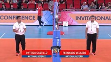 PVL Invitational: Cignal HD vs Kurashiki