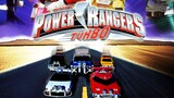 Power Rangers Turbo 28 Sub Indonesia