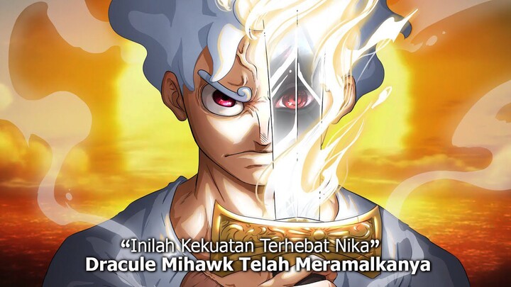 ONE PIECE TERBARU! 1000% KEKUATAN LUFFY DITAKUTI MIHAWK LOKI! RAMALAN MIHAWK KEJADIAN CUY