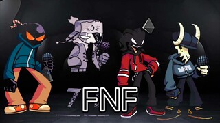 fnf boy group! ! !