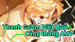 Thanh Gươm Diệt Quỷ
Căng thẳng AMV