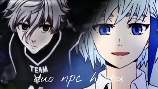 AMV - Husbu npc uban<3